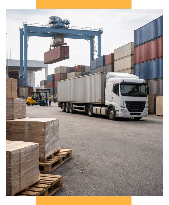 Международные перевозки грузов от 15197 р. - СетСервис-Рмв