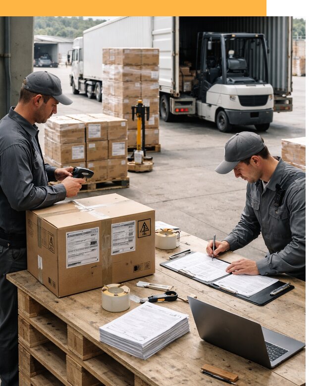 Международная доставка грузов под ключ от 121572 руб.