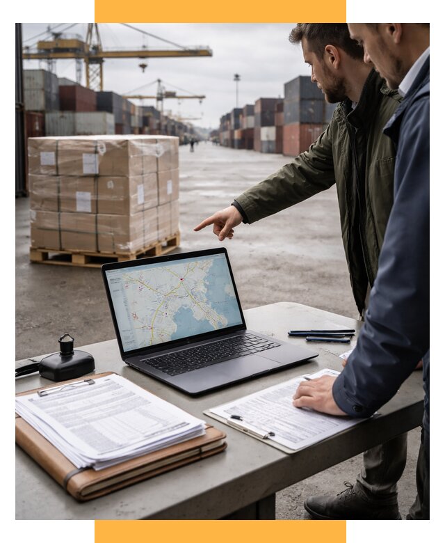 Международная логистика для бизнеса от СетСервис-Рмв от 35459 р.