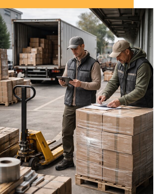 Импортные перевозки грузов с таможенным оформлением от 45590 руб