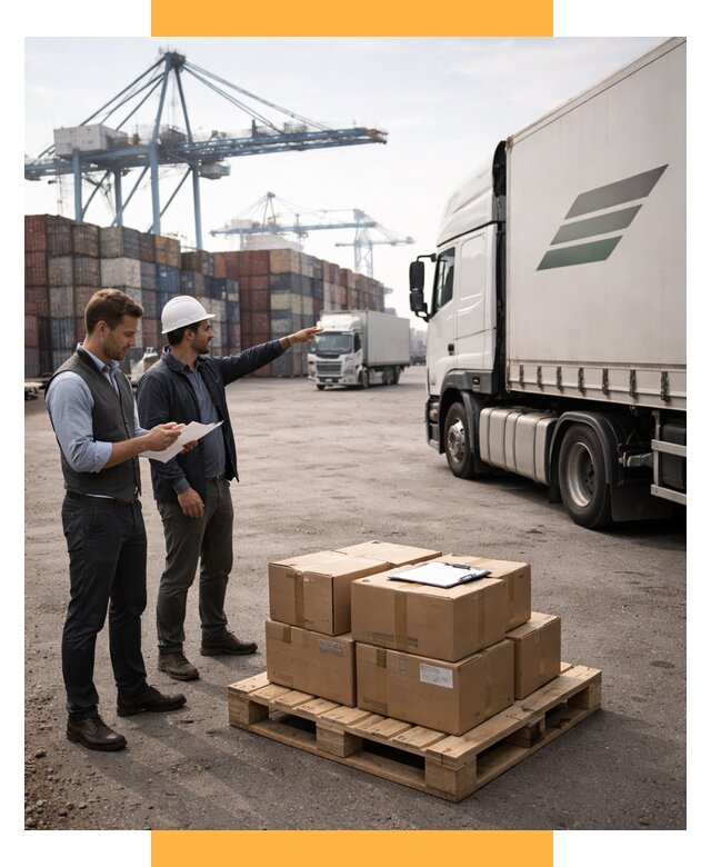 Экспортные перевозки от 35459 р., комплексный сервис | СетСервис-Рмв