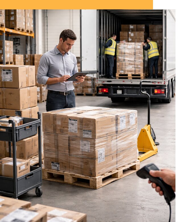 Срочная международная доставка грузов по миру от 12157 руб