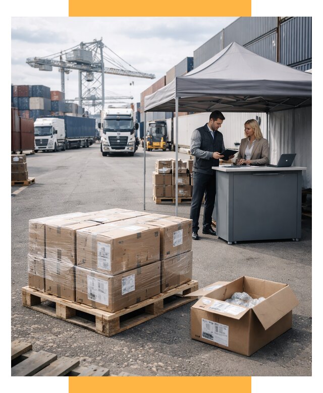 Международные перевозки с таможней от 45590 р. | СетСервис-Рмв