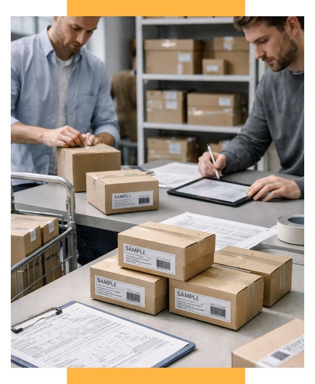 Доставка образцов и малых партий от 7598 р., СетСервис-Рмв