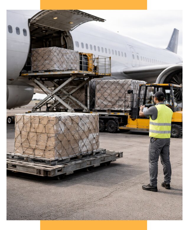 Авиаперевозки грузов от 4559 р доставка самолетом | СетСервис-Рмв