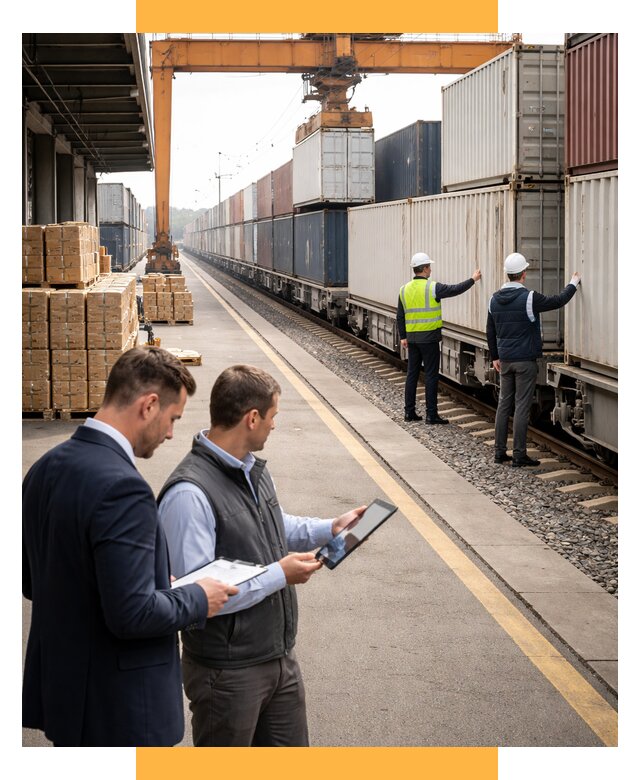 Железнодорожные перевозки грузов от 45590 р. | СетСервис-Рмв