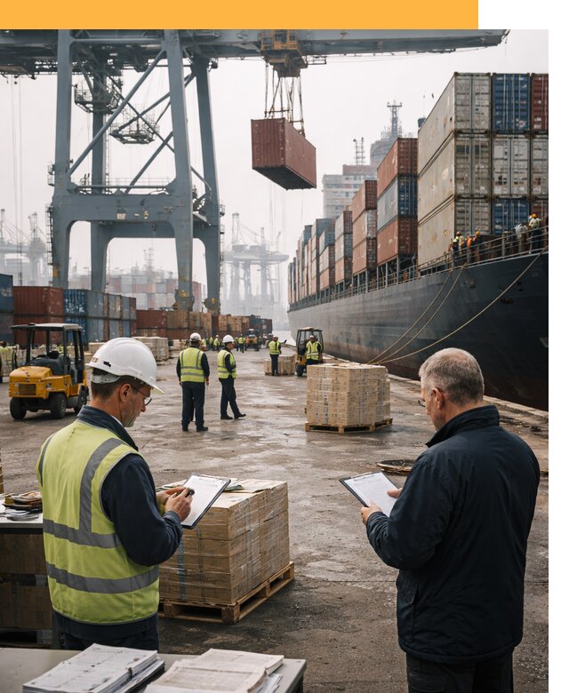 Морские перевозки грузов от 45590 руб. по всему миру