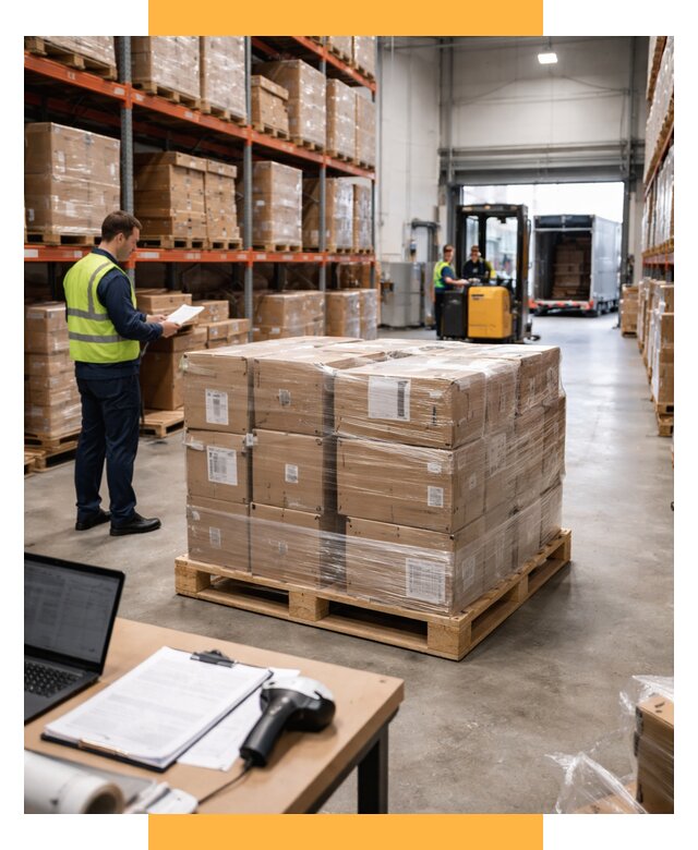 Перевозка сборных грузов от 3546 р. — сборная логистика СетСервис-Рмв