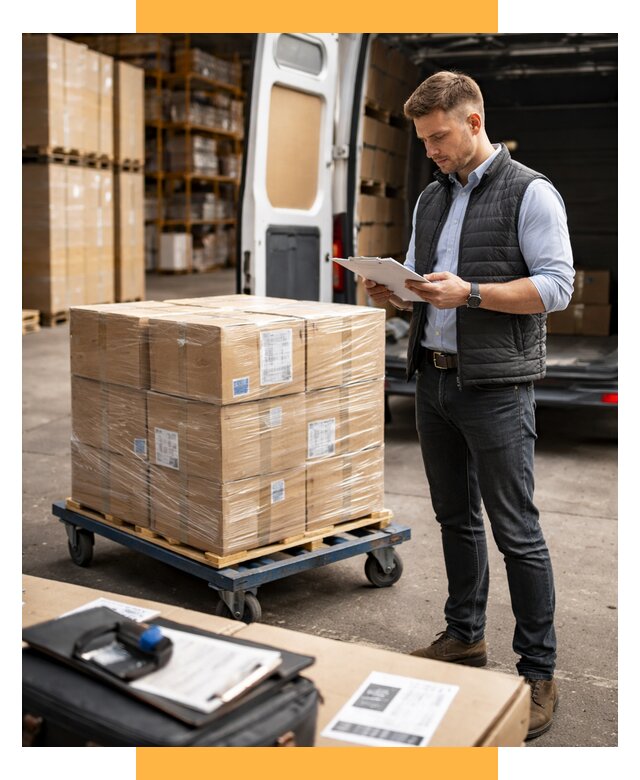 Экспедирование международных грузов от 12157 р. | СетСервис-Рмв