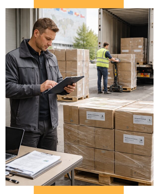 Доставка товаров для маркетплейсов из Китая от 7598 р. — СетСервис-Рмв