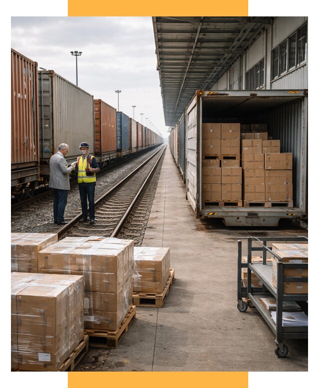 ЖД перевозки из Китая от 91179 р. — надежно с СетСервис-Рмв