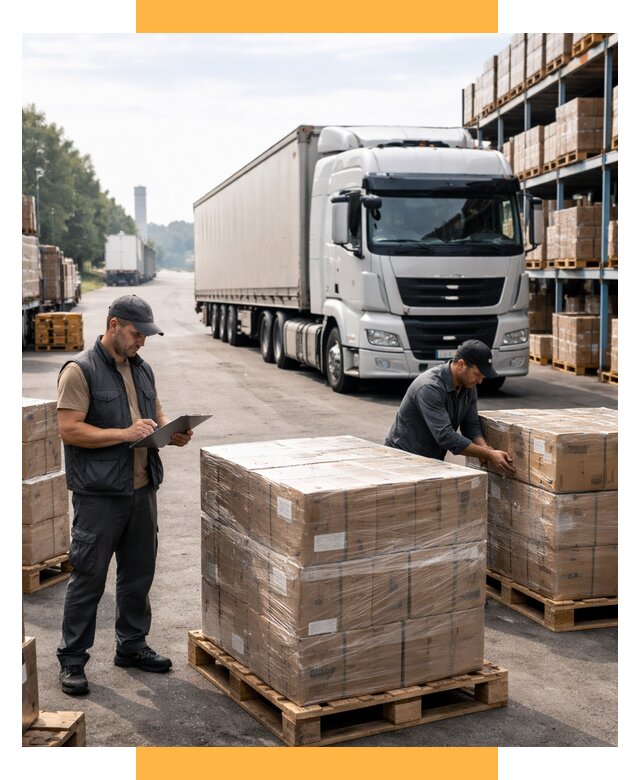 Автоперевозки из Китая от 121572 р. — логистика СетСервис-Рмв