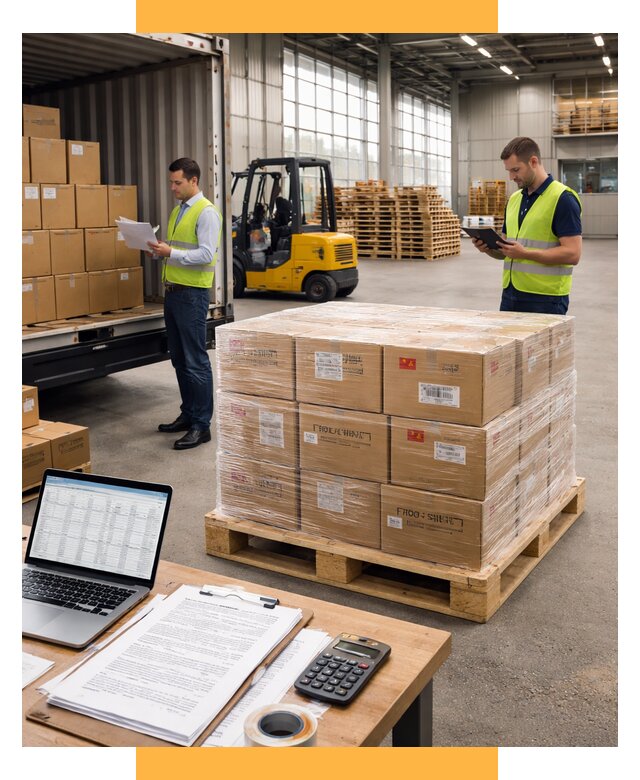 Сборные грузы из Китая от 18236 р. консолидация СетСервис-Рмв