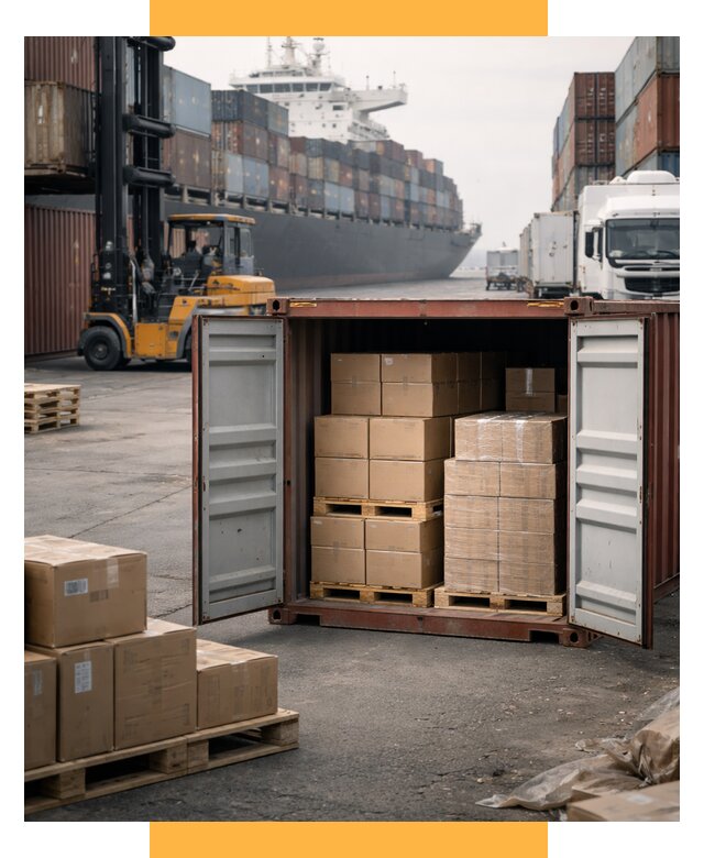 Контейнерные перевозки из Китая от 121572 р. | СетСервис-Рмв