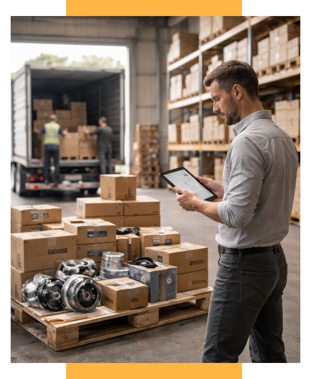 Доставка автозапчастей из Китая от 35459 р. | СетСервис-Рмв