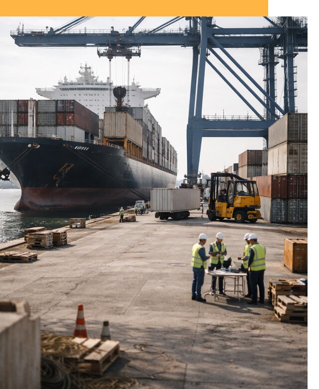 Морские перевозки из Европы от 60786 руб быстрая доставка