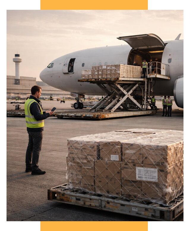 Срочная авиадоставка из Турции от 456 руб., СетСервис-Рмв