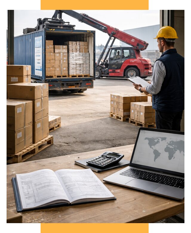 Доставка сборных грузов из Турции от 8611 р. от СетСервис-Рмв