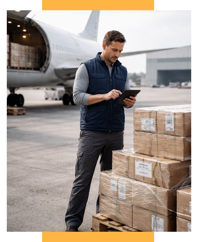 Авиадоставка из Германии в Россию от 6585 р. СетСервис-Рмв