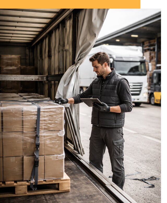 Автоперевозки из Италии: доставка грузов под ключ от 86114 руб.