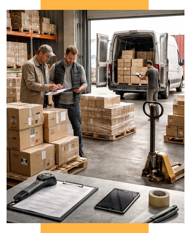 Сборные грузы из Италии, доставка от 18742 р. СетСервис-Рмв