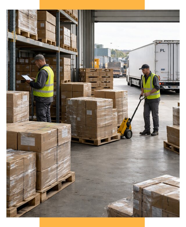 Сборные грузы из Польши от 7598 р. — надежная доставка | СетСервис-Рмв