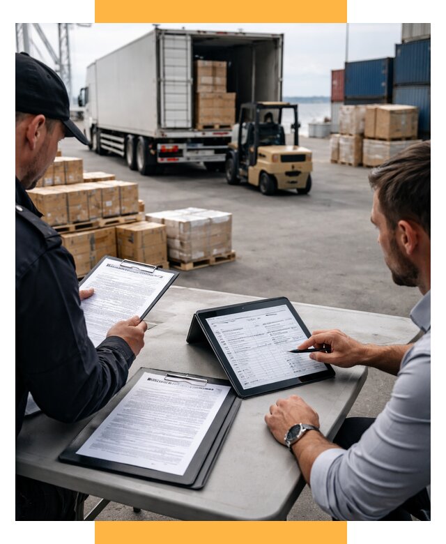 Доставка грузов из Эстонии в Россию от 12157 р., СетСервис-Рмв