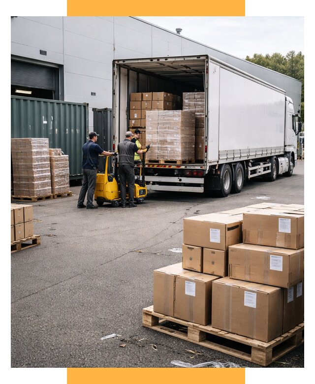 Автоперевозки из Эстонии, доставка фурой от 45590 р. | СетСервис-Рмв