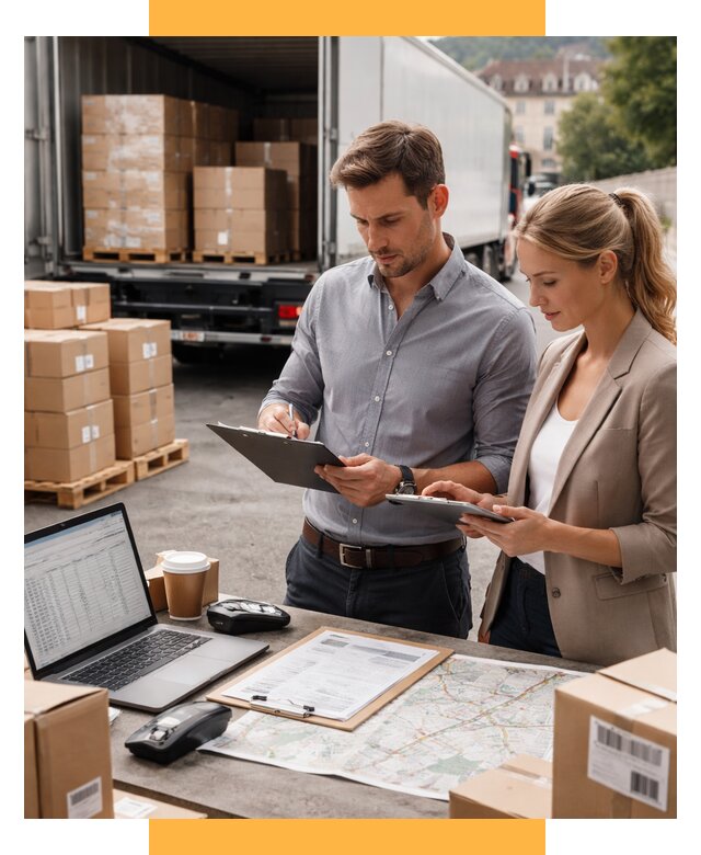 Доставка грузов из Франции в Россию от 12157 р. - СетСервис-Рмв