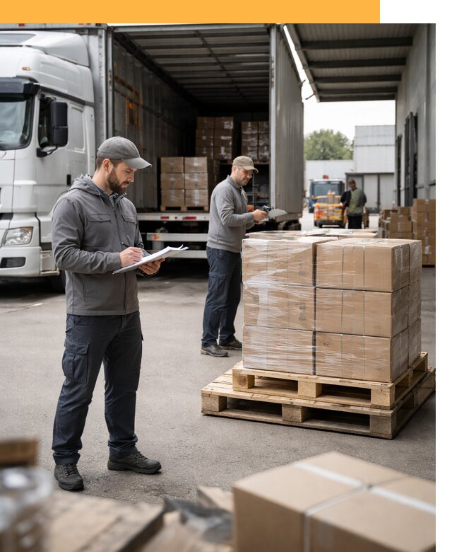 Доставка грузов из Испании быстро и надёжно от 45590 рублей