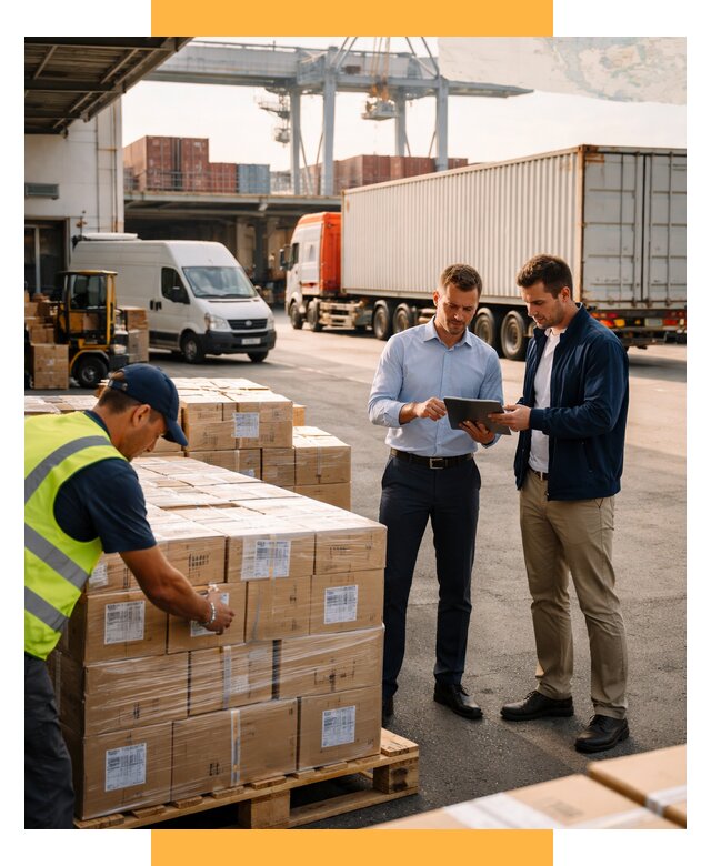 Доставка грузов из Сербии в Россию от 45590 р. | СетСервис-Рмв