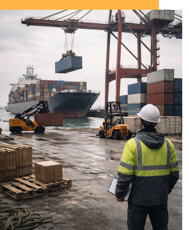 Морские перевозки из ОАЭ от 45590 руб, доставка грузов по миру