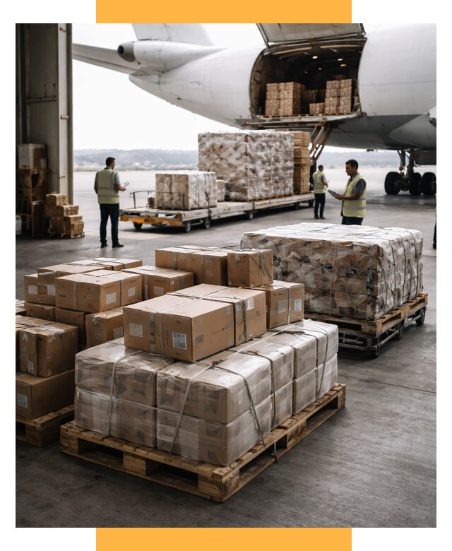 Авиадоставка из Индии от 4559 р., безопасно с СетСервис-Рмв