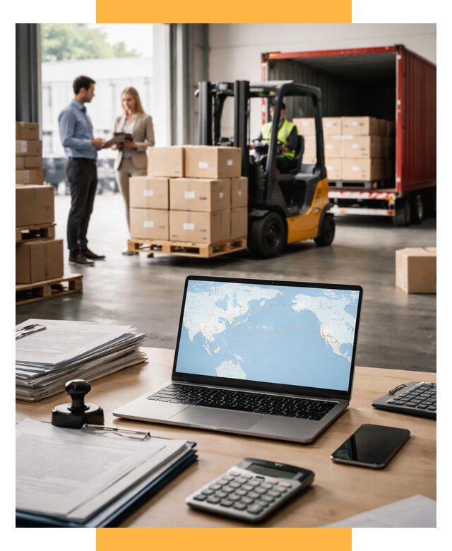 Доставка грузов из Японии в Россию от 91179 р. | СетСервис-Рмв