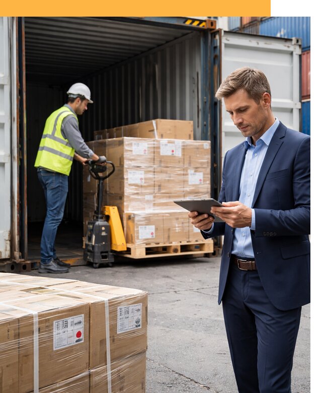 Доставка грузов из Японии: полная логистика от 91179 руб