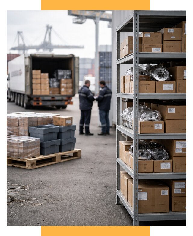 Доставка автозапчастей из Японии от 25328 р. | СетСервис-Рмв