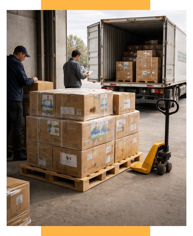 Доставка грузов из Кореи в Россию от 25328 р. | СетСервис-Рмв