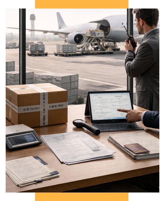 Авиадоставка из Кореи в Россию от 7598 р., сервис СетСервис-Рмв