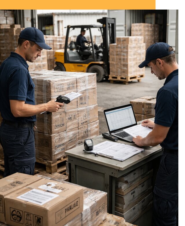 Доставка грузов из Таиланда морем, воздухом от 35459 руб