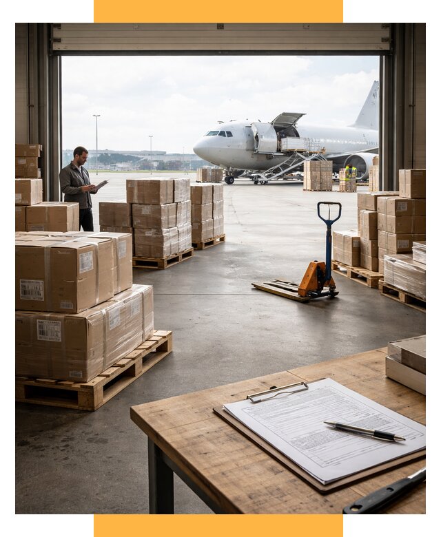 Срочная авиадоставка из Таиланда от 912 р., СетСервис-Рмв