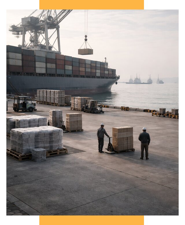 Морские перевозки из Таиланда от 86114 р. | СетСервис-Рмв