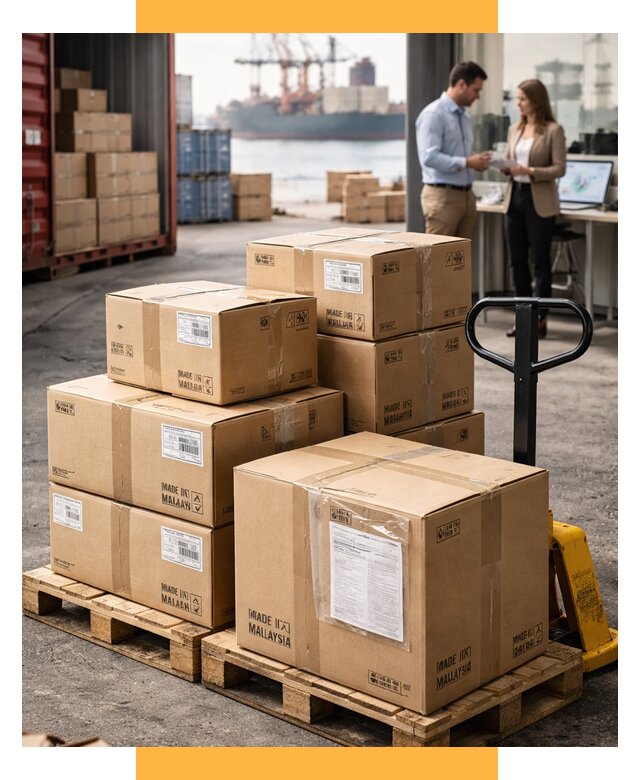 Доставка грузов из Малайзии в Россию от 86114 р. - СетСервис-Рмв