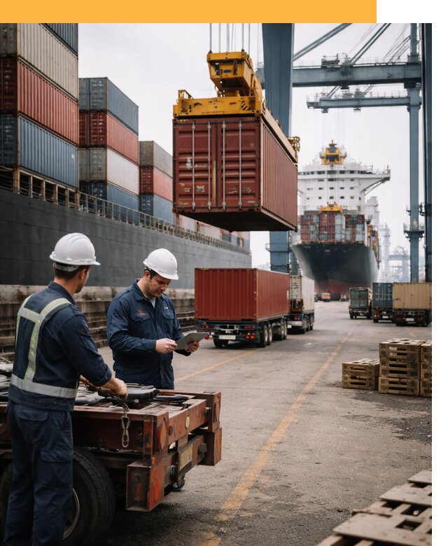 Морские перевозки из Малайзии: фрахт и таможня от 86114 руб за ед