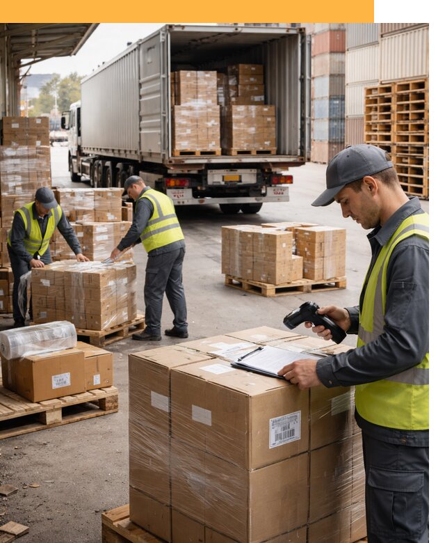 Доставка грузов из Азербайджана от 35459 руб, быстро и надежно