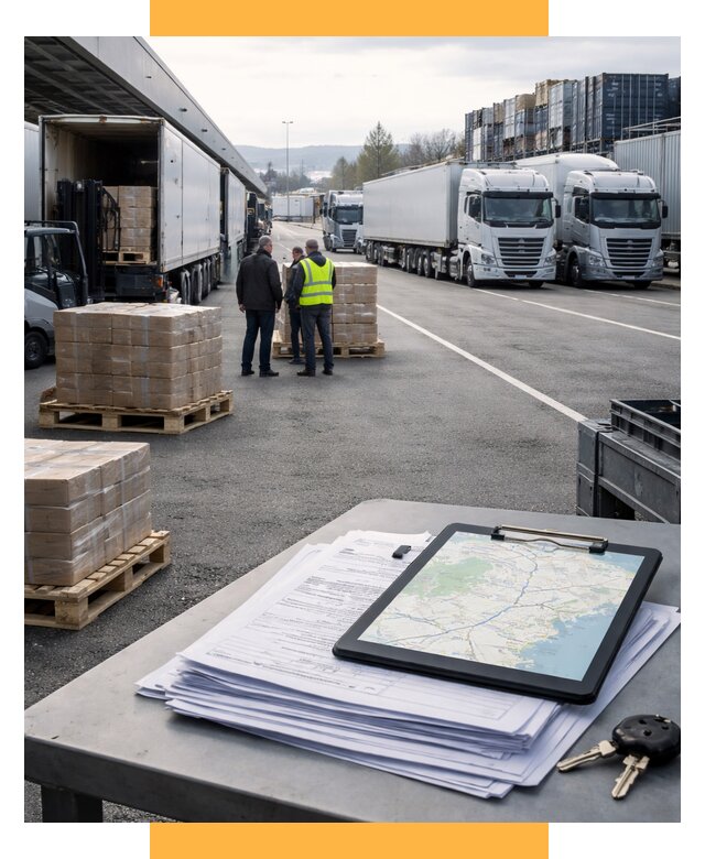 Автоперевозки из Азербайджана от 151965 р. - СетСервис-Рмв