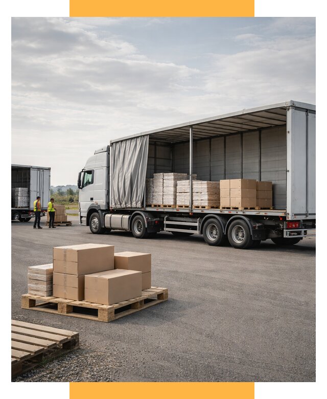 Автоперевозки из Казахстана от 86114 руб. | СетСервис-Рмв