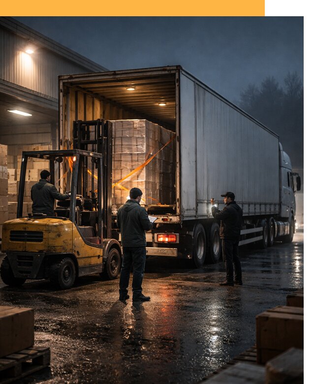 Автоперевозки из Казахстана: доставка грузов от 86114 руб.