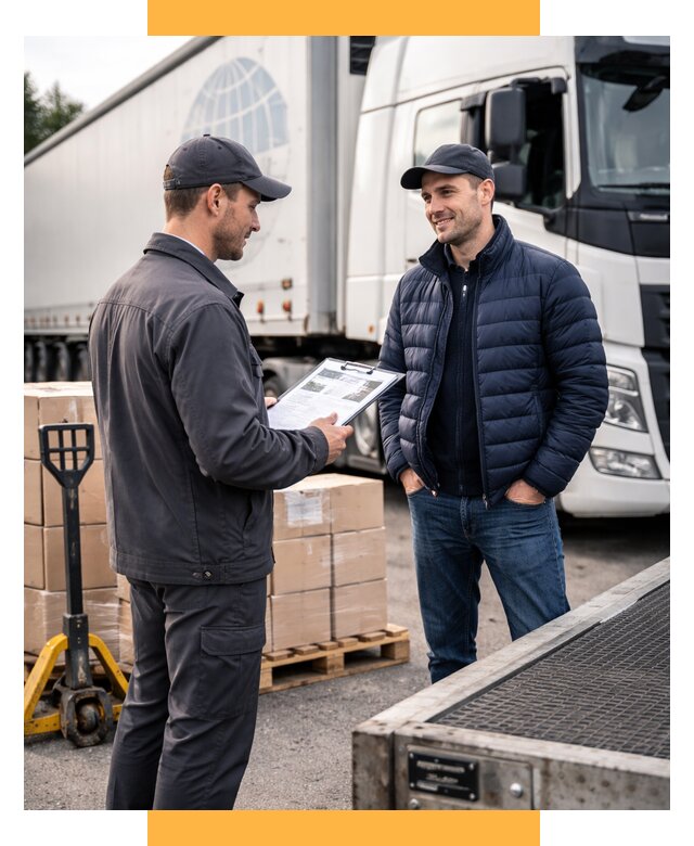 Автоперевозки грузов из Киргизии от 86114 р. — СетСервис-Рмв