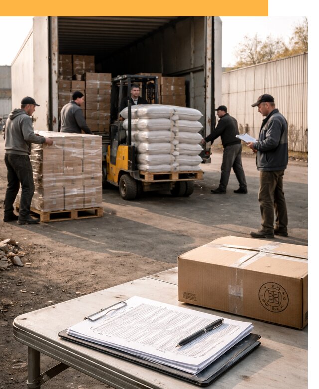 Автоперевозки из Киргизии надежная доставка от 86114 руб.