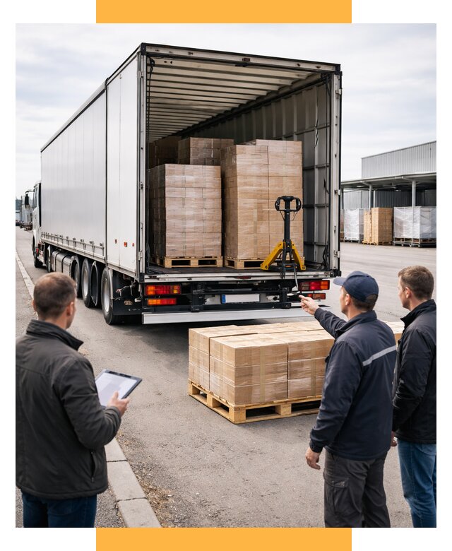 Автоперевозки из Беларуси от 12157 р. доставка — СетСервис-Рмв